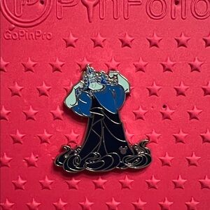 Walt Disney World - Wave A 2025 - Trading Pin - Hades
Authentic Pin